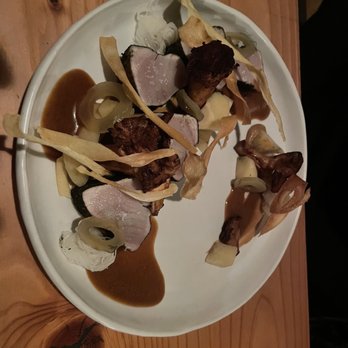 Seabird - Tuna Main - Seafood Near Me - Bainbridge Island, Washington