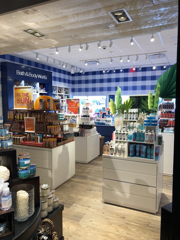 BATH & BODY WORKS Updated October 2024 605 N Perkins Rd, Stillwater