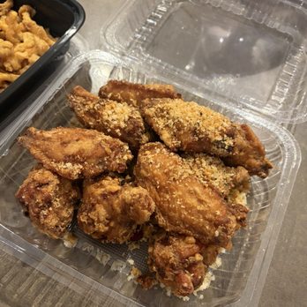 Go Chicken - Sandstorm chicken wings - Chinese Near Me - San Francisco, California Go Chicken - Sandstorm chicken wings - Chinese Near Me - San Francisco, California