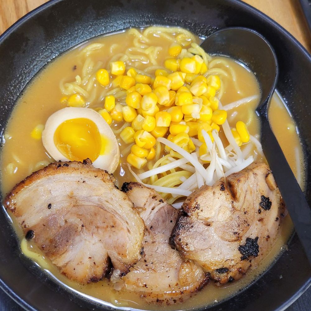 Taichi  Bubble Tea - Miso ramen - Ramen Near Me - Tucson, Arizona