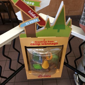 Wendy's - a cardboard box with a toy duck inside - Burgers Near Me - Bessemer, Alabama Wendy's - a cardboard box with a toy duck inside - Burgers Near Me - Bessemer, Alabama