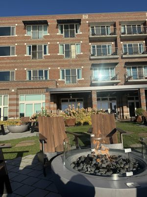 The Woodmark Hotel and Still Spa on Lake Washington by null