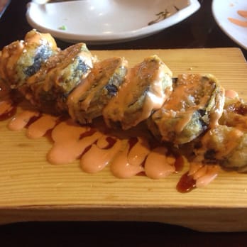 J Sushi - Las Vegas roll!! - Sushi Bars Near Me - Denton, Texas J Sushi - Las Vegas roll!! - Sushi Bars Near Me - Denton, Texas