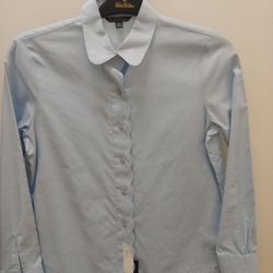 Brooks Brothers Factory Outlet - This is not a no iron ladies shirt as I thought but it's really nice Nov 30, 2018 Bluffton So Carolins