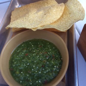 Bartaco - Salsa verde, not too spicy and tostadas served warm and fresh - Mexican Near Me - Tampa, Florida Bartaco - Salsa verde, not too spicy and tostadas served warm and fresh - Mexican Near Me - Tampa, Florida