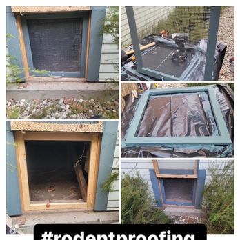 C2C Pest Eliminations - Custom made doors for rodent proofing - Pest Control Near Me - Adelanto, California