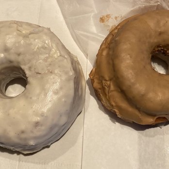 Union Square Donuts - Vanilla Bean, Vietnamese Coffee donut - Donuts Near Me - Somerville, Massachusetts Union Square Donuts - Vanilla Bean, Vietnamese Coffee donut - Donuts Near Me - Somerville, Massachusetts