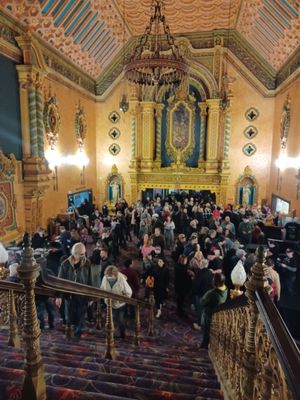 Akron Civic Theatre by null