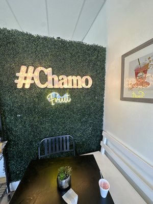 Chamo Fruit - Raspados Naturales & Snacks by null