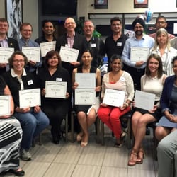 Mississauga Sales & Marketing Toastmasters - Charter party.