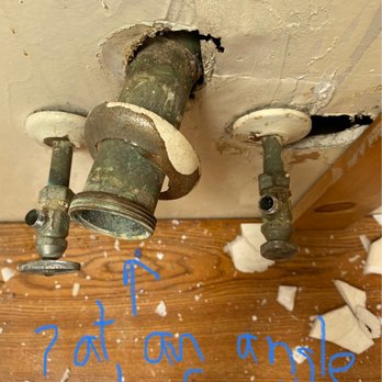 Nak for Plumbing - Before - Plumbing Near Me - Martinez, California Nak for Plumbing - Before - Plumbing Near Me - Martinez, California