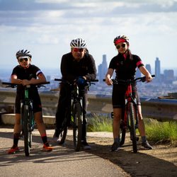 Cycle X - Trail to Hollywood sign