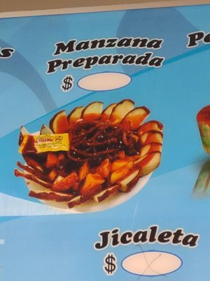 La Michoacana Ricas Nieves by null