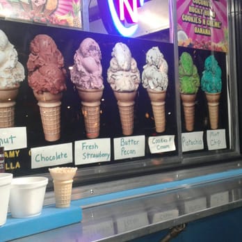 Home-Made Ice Cream - Flavors and  sizes - Ice Cream & Frozen Yogurt Near Me - Las Vegas, Nevada