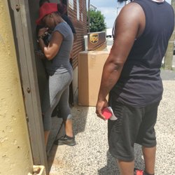 UPS Customer Center