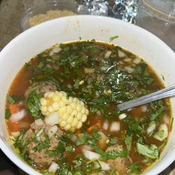 Casa Cortez Mexican Food - Albondigas