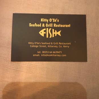 Kitty O’Se’s - Wine Bars Near Me - Killarney, Kentucky