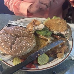Costa's Sports Bar & Grill - Pork tenderloin