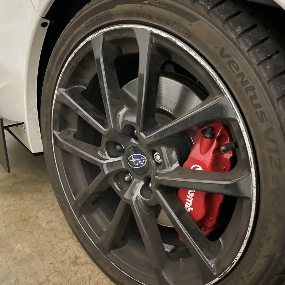 Aguilar Tires - Tires Near Me - Concord, California