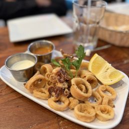 Fried Calamari