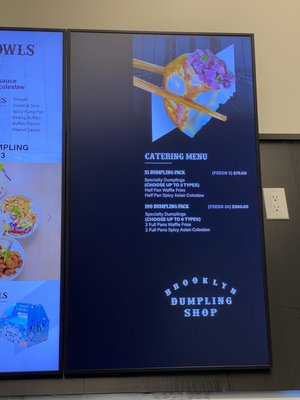 Brooklyn Dumpling Shop by null