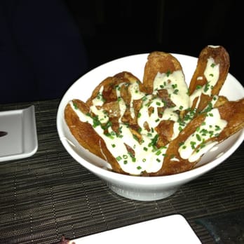 HONEY Restaurant - Truffle chips - New American Near Me - Doylestown, Pennsylvania