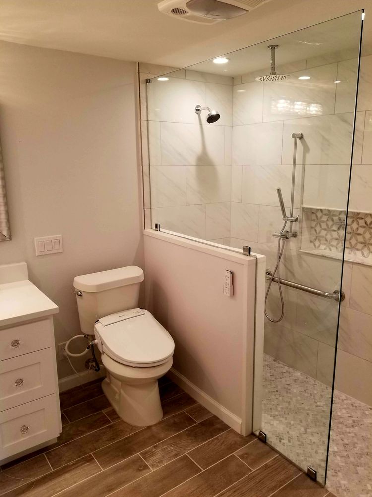 Slide of Herbert H Construction