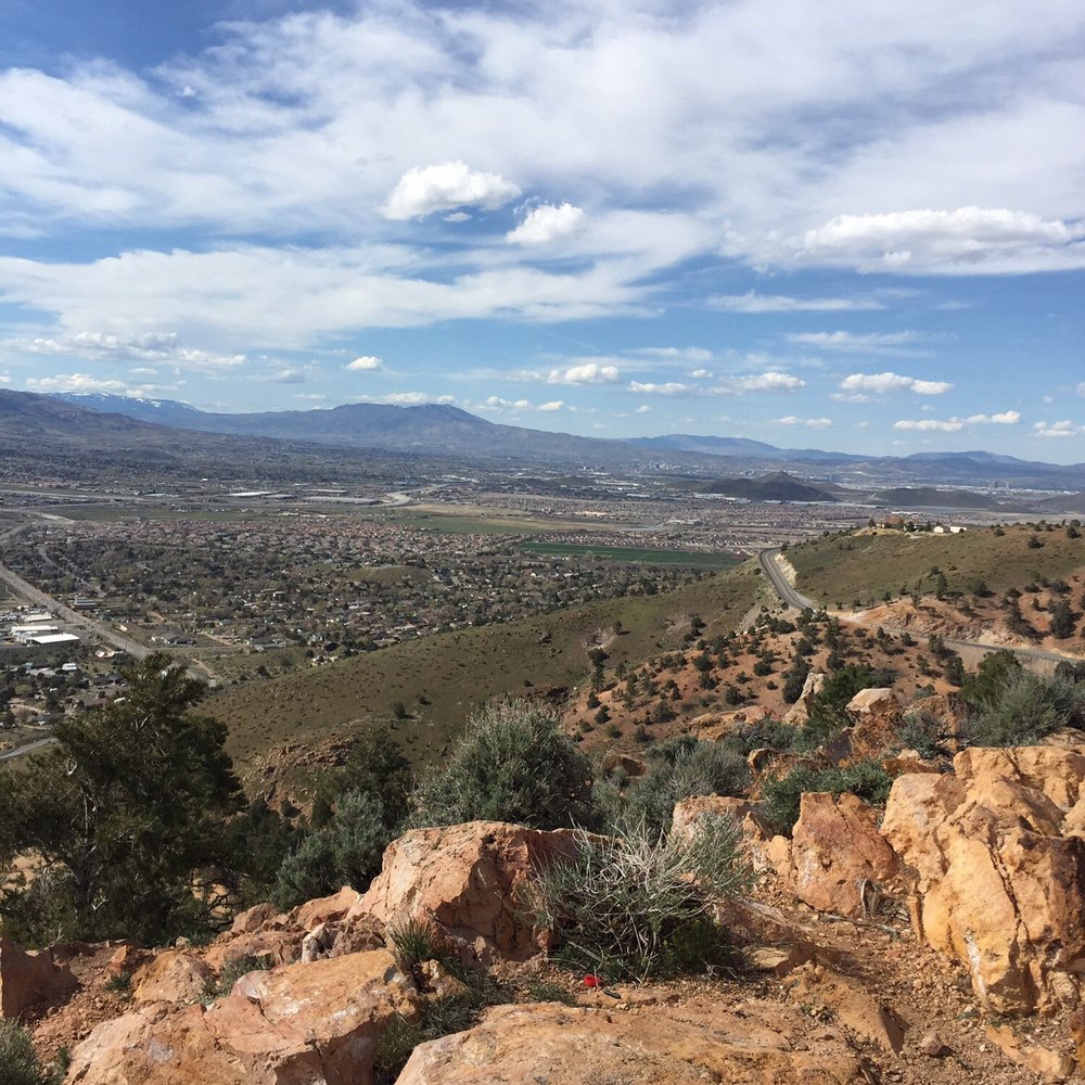 Geiger Lookout - Hiking Near Me - Reno, Nevada Geiger Lookout - Hiking Near Me - Reno, Nevada
