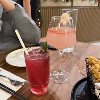 Le Soleil - Drinks - Vietnamese Near Me - San Francisco, California