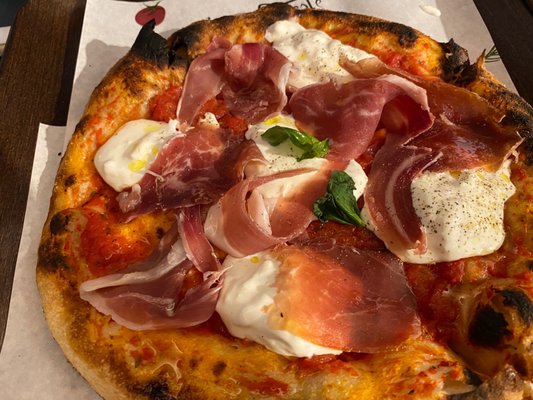 Trieste Pizza by null