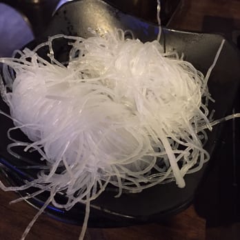 Boiling Point - Choose between rice or vermicelli. We choose noodles. - Taiwanese Near Me - Irvine, California