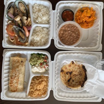 El Aguila - Food - Tex-Mex Near Me - Silver Spring, Maryland