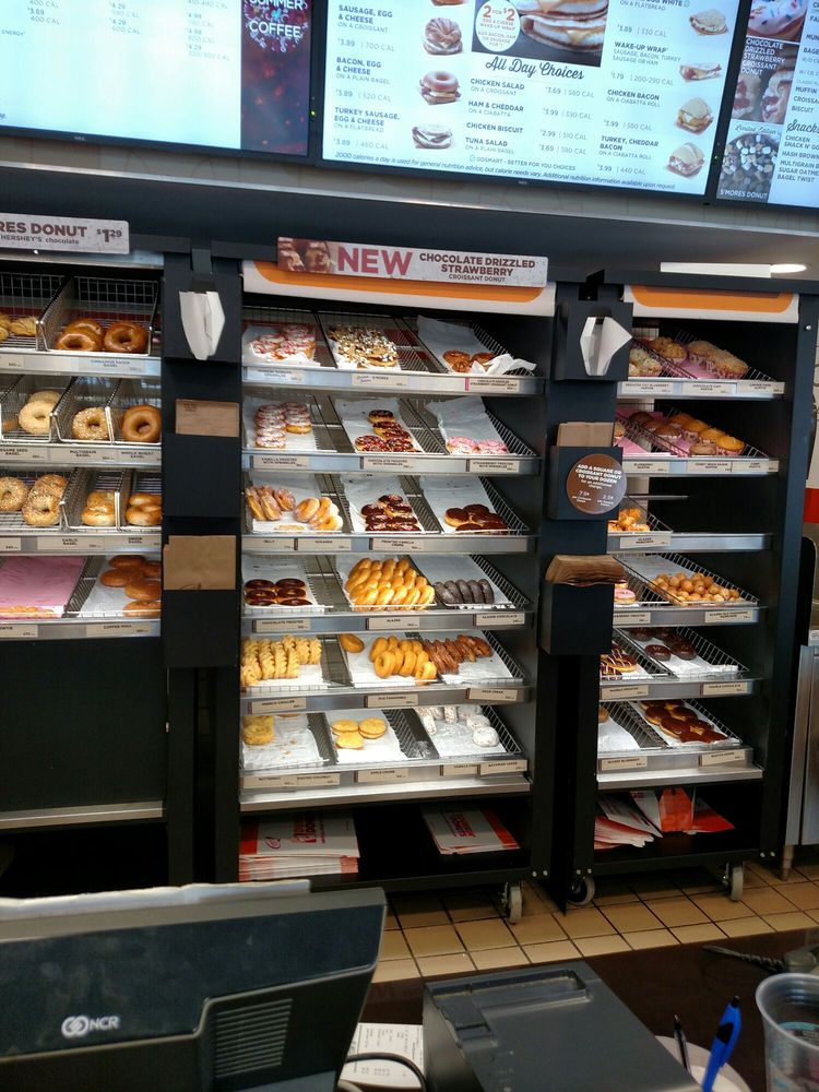 Dunkin' Logo