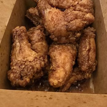 Wing's Korean Chicken - Mix and match 1 - Galbi - Fast Food Near Me - Incline Village, Nevada Wing's Korean Chicken - Mix and match 1 - Galbi - Fast Food Near Me - Incline Village, Nevada