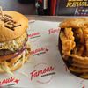 Famous Hamburger gift card
