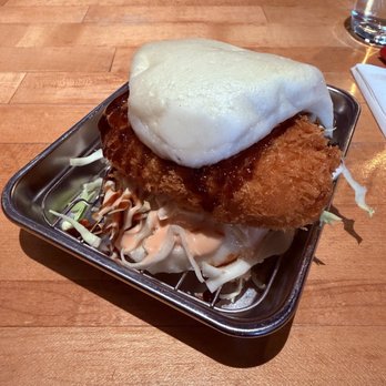 Yoroshiku - Ebi Katsu - Ramen Near Me - Seattle, Washington