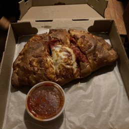 Chicken Parm Sub