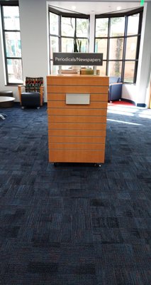 East Point Library by null