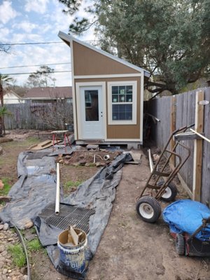 Rutters remodeling Logo