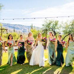 Bella Bridesmaids