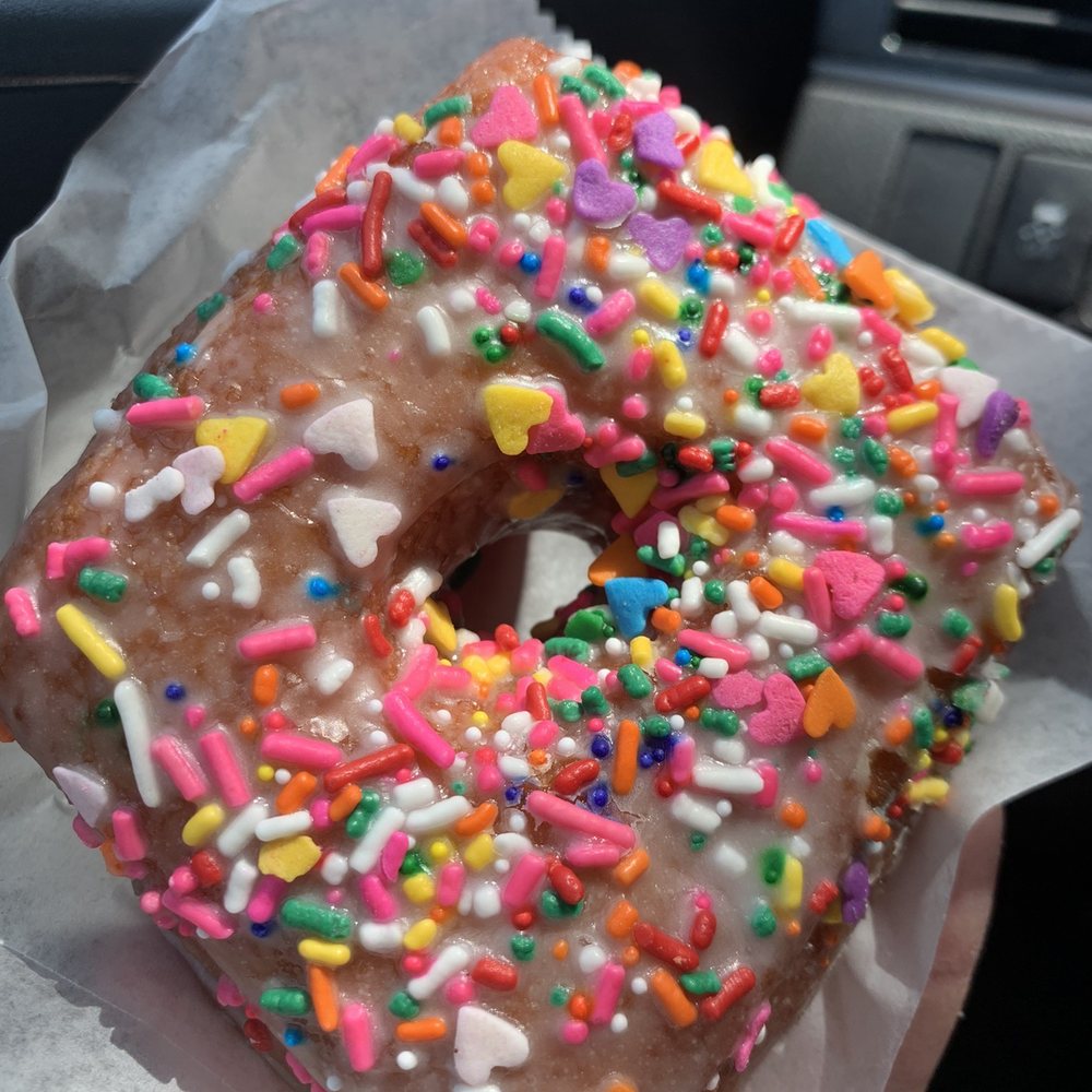 BKeDSHoP - Donuts Near Me - Charleston, South Carolina
