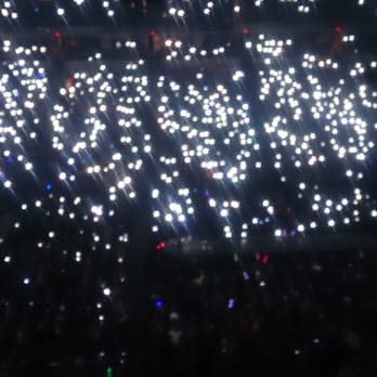 Save Mart Center - Cell phone's out for Phil Wickham, so awesome! - Stadiums & Arenas Near Me - Fresno, California Save Mart Center - Cell phone's out for Phil Wickham, so awesome! - Stadiums & Arenas Near Me - Fresno, California