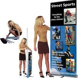 Sir Speedy - Piscataway - RETRACTABLE BANNERS