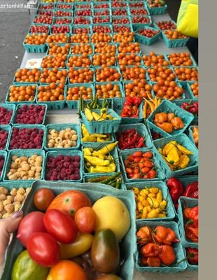 Eckerton Hill Farm by null