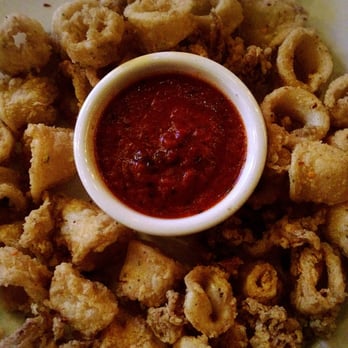 Roman Cucina - Calamari Fritti - Italian Near Me - Fullerton, California