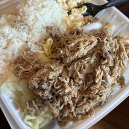 Kalua Pork with Cabbage Kalua Pork with Cabbage