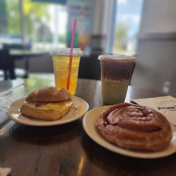Aroma Joe's - Coffee & Tea Near Me - Pompano Beach, Florida