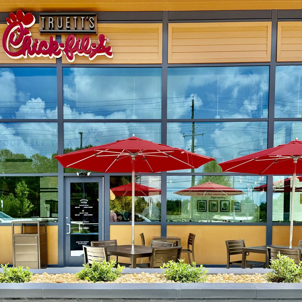 Chick-fil-A - Fast Food Near Me - Loganville, Georgia Chick-fil-A - Fast Food Near Me - Loganville, Georgia