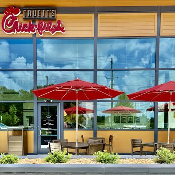 Chick-fil-A - Fast Food Near Me - Loganville, Georgia Chick-fil-A - Fast Food Near Me - Loganville, Georgia