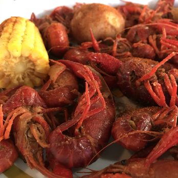 Flying Fish - 1 lb of mudbugs- very tasty!! - Seafood Near Me - Dallas, Texas Flying Fish - 1 lb of mudbugs- very tasty!! - Seafood Near Me - Dallas, Texas